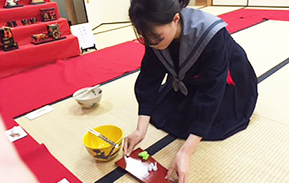 茶室
