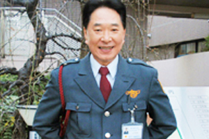 24時間警備