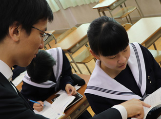 SUPER特進の学び2