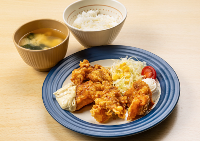 チキン南蛮定食