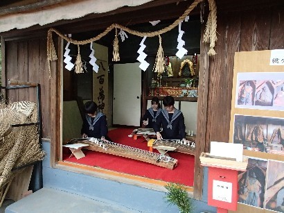 どっぷり昭和町♪