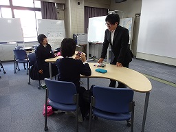 平成26年度　第二回体験入学開催