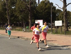 平成25年度ジョギング大会