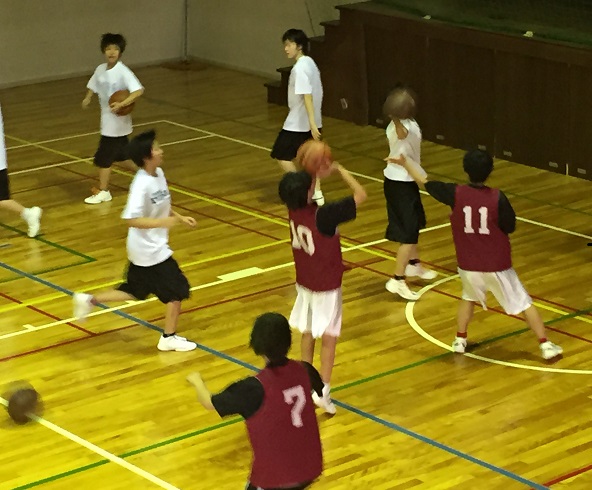 2015年～第１回体験入学～