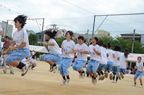 第８９回体育大会