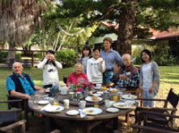 ２年生：修学旅行B班（３日目）