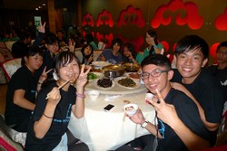 第８回高校生国際会議in台湾：walk for water! （DAY3）