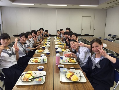 ～3年特進コース:勉強合宿～