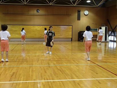 夢に向かって②～３週間の教育実習～
