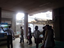 平成２５年度　第１回入試説明会