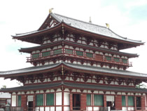 文芸部：夏の文学散歩－平城宮跡と薬師寺を訪ねて－