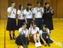 NHKの番組で本校の学校紹介が放送されました！！