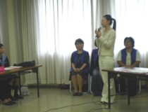 平成22年度　第1回入試説明会開催