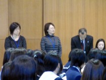 第3回入試説明会開催