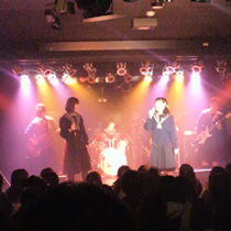 軽音楽部：「ハイスクールライブinＥＳＰ」に出演