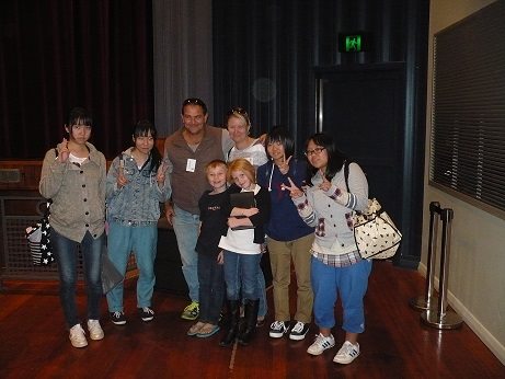 ２学年　修学旅行Ａ班　１．２日目