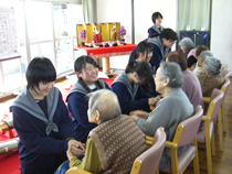 「ふみのさと倶楽部」で3部合同演奏発表会を開催