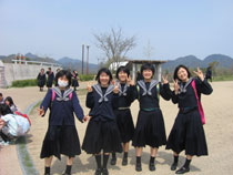 春季校外学習
