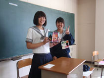 3年生：保育実習に向けて！！