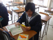 1年生保育：保育技術検定に向けて