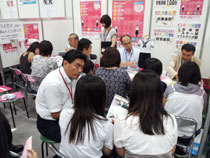 大阪私立学校展