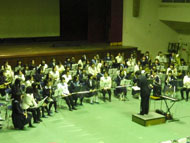 第2回吹奏楽部体験入学開催！！