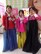 ～ユネスコクラブ　韓国到着！～