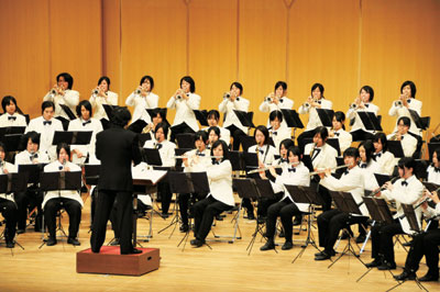 吹奏楽部「チャリティコンサート」のお知らせ