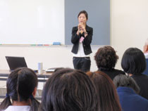 平成２４年度　第１回入試説明会