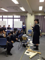 第７回高校生国際会議in台湾：代表生徒4名が出発！！