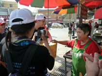 第7回高校生国際会議in台湾：Walk for Water