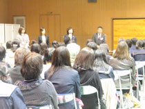 第2回入試説明会開催