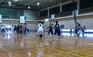 大阪高等学校バスケットボール新人大会東地区ブロック大会