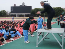 平成２４年度　ジョギング大会