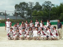 ソフトボール部：「全国高校総体大阪府予選会」で準優勝！！