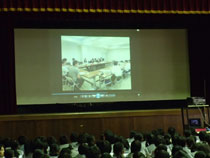 1学期終業式