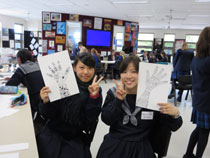 第７回短期交換留学：プログラムも終盤を迎え・・・
