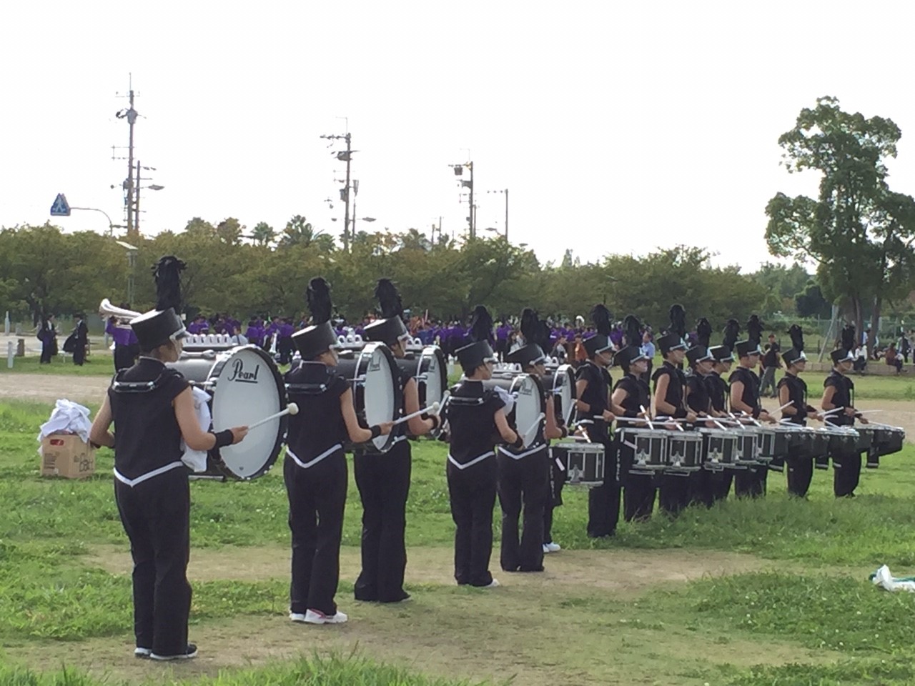 第37回 マーチングバンド関西大会 明浄学院高等学校