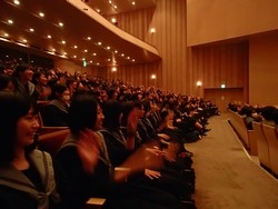 平成25年度　芸術鑑賞会