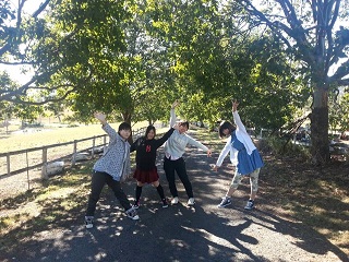 2年生　修学旅行Ｂ班　３日目