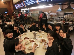 吹奏楽部:  台湾演奏旅行(in 嘉義市)　Day 1