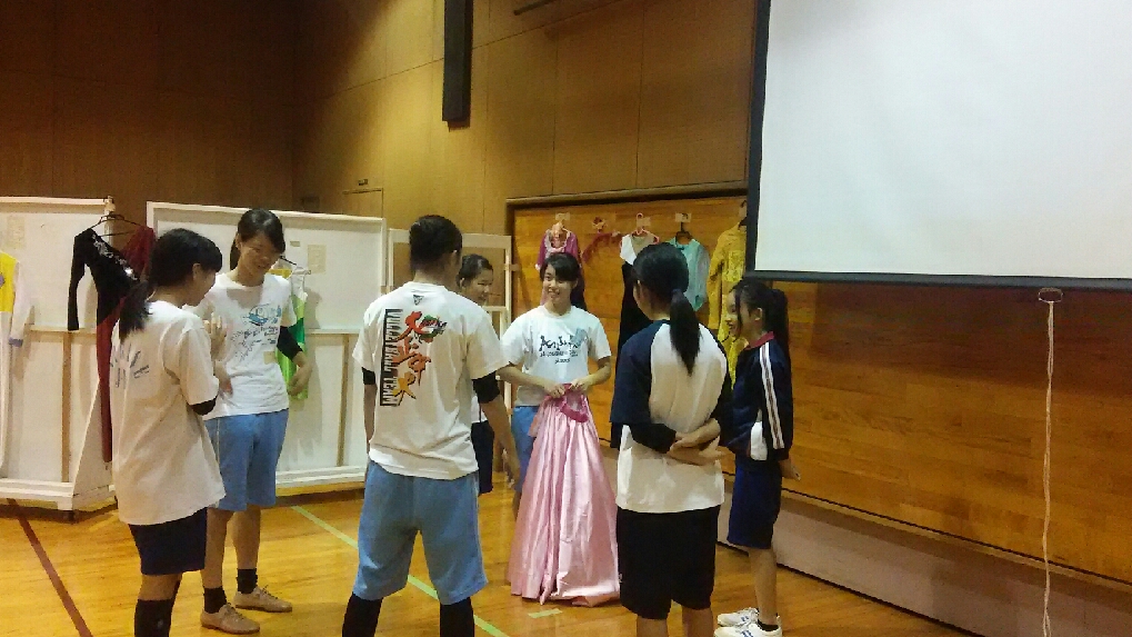 11月23日（月）第2回吹奏楽部体験入学