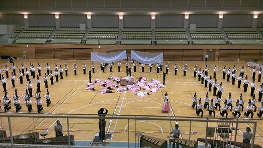 第42回　マーチングバンド全国大会