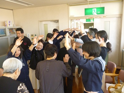 合同ミニ演奏会♪