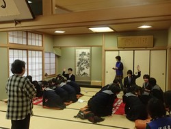 平成25年度全校新年かるた会