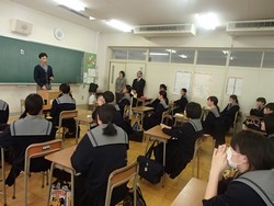 センター試験決意表明