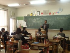 第２学年進路ガイダンス