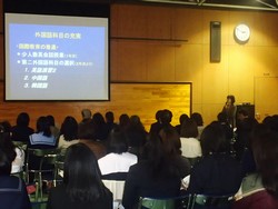 平成２５年度 第２回目入試説明会