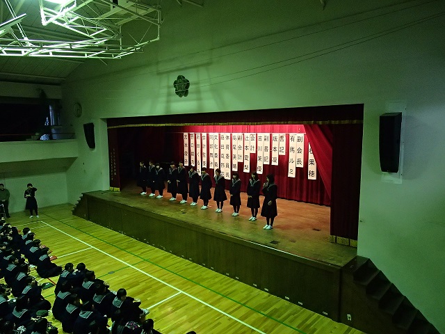 生徒会役員選挙
