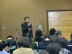 平成２５年度 第４回入試説明会